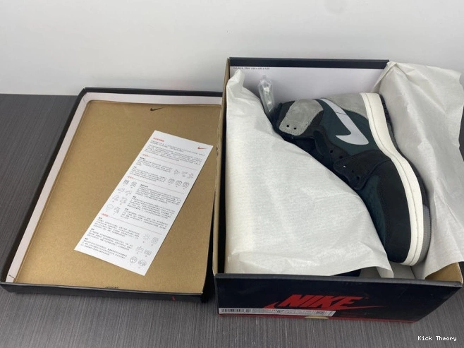 Kicked Out Shoe Store Jordan DB2889-001 High Retro Gore-Tex Grey Particle Black Element 1 0726